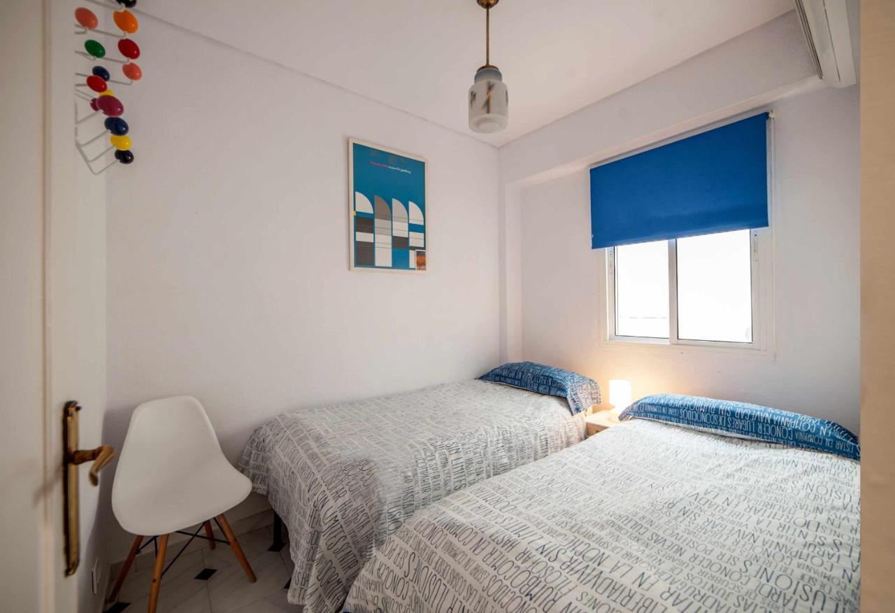 Luminoso Apartamento Centrico 3 Hab 2 Banos إشبيلية المظهر الخارجي الصورة